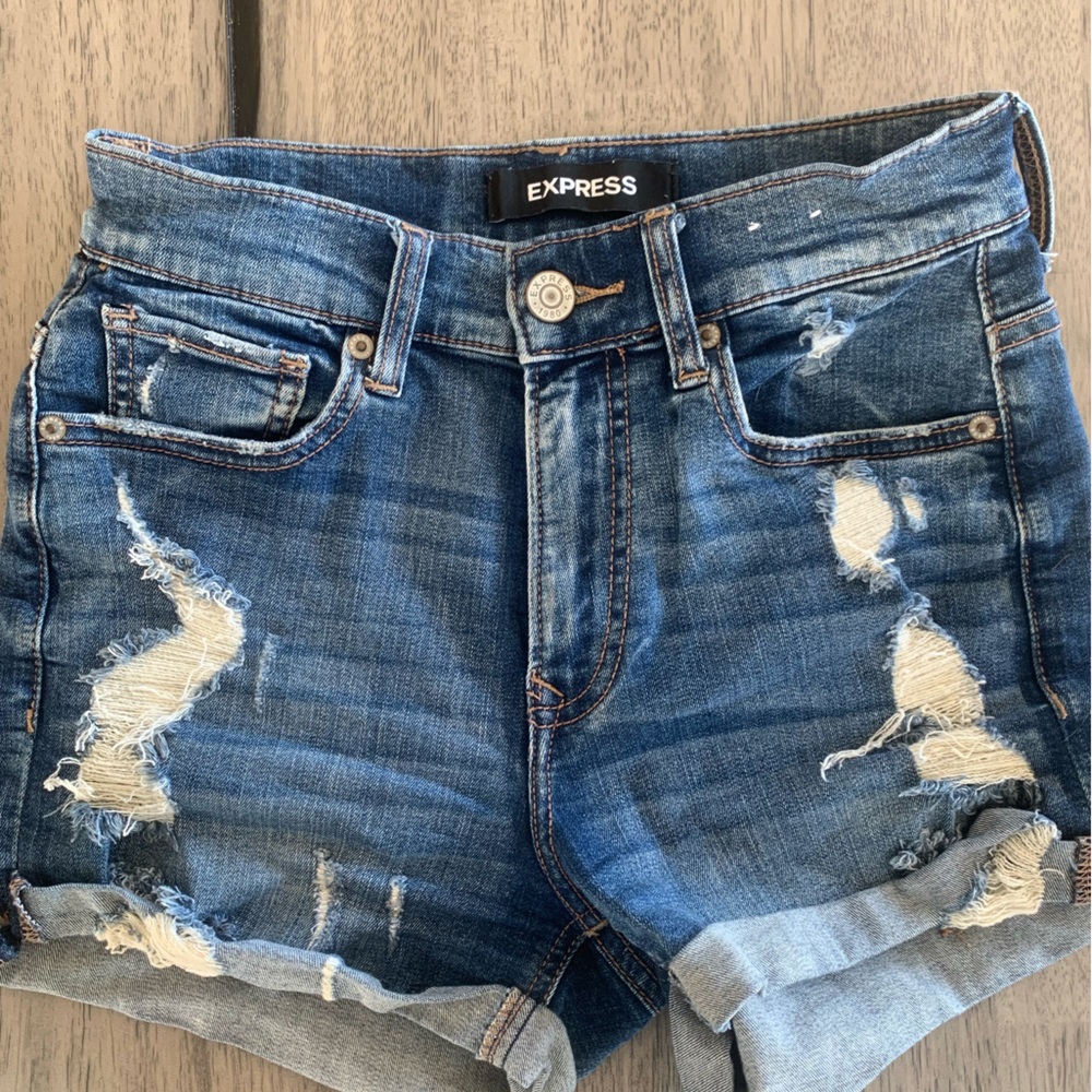 Jeans Shorts
